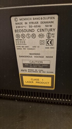 Bang olufsen beosound - bang&olufsen,