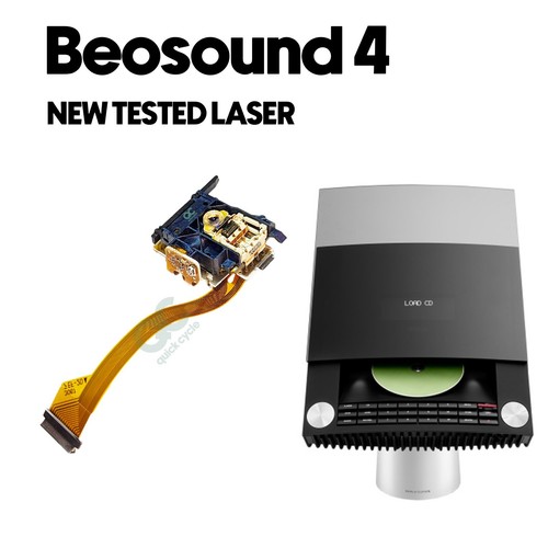 Laufwerk laser beosound - cd, 4