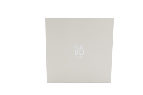 Bang olufsen beosound 3 - olufsen, (3