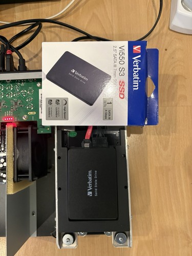 1tb ssd upgrade für beomaster - für,