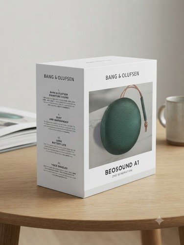 Bang olufsen beosound 2 - &,