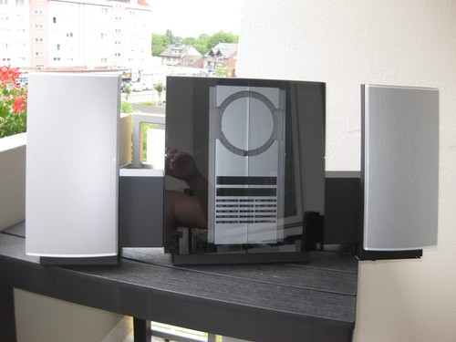 Bang olufsen beosound 3000 mk2 - bang&olufsen,