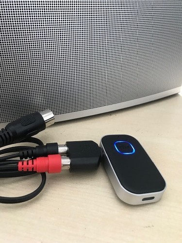 Bluetooth audio receiver - bluetooth,