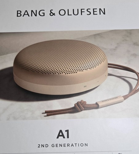 Bang olufsen beosound a1 - bang, 2nd