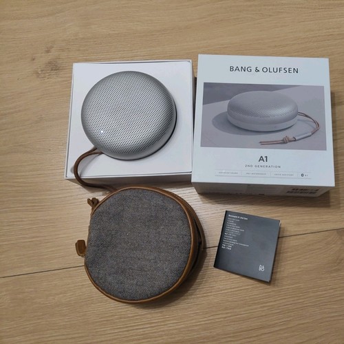 Bang olufsen beosound a1 2nd - beosound,