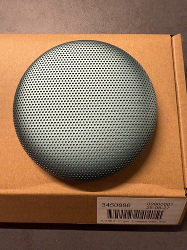 Bang olufsen beosound a1 - olufsen,