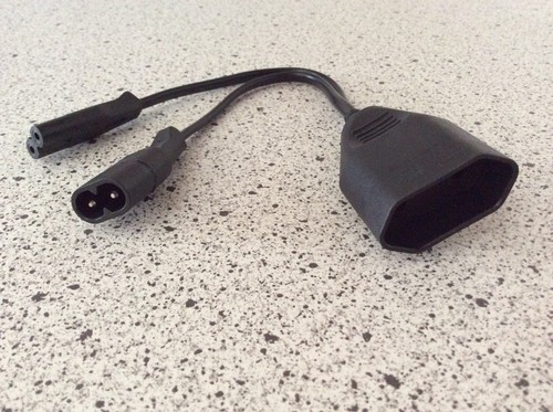 Netzadapter stromverteiler - y-,