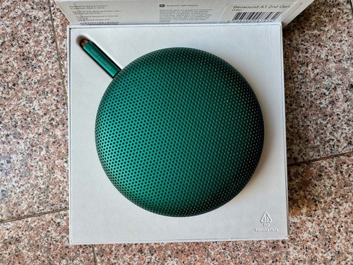 Bang olufsen beosound a1 2nd - olufsen,