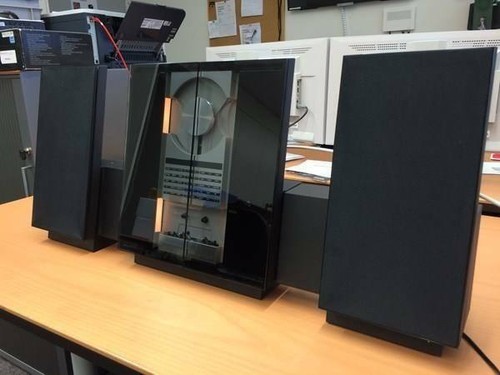 Bang olufsen o - bang, beosound